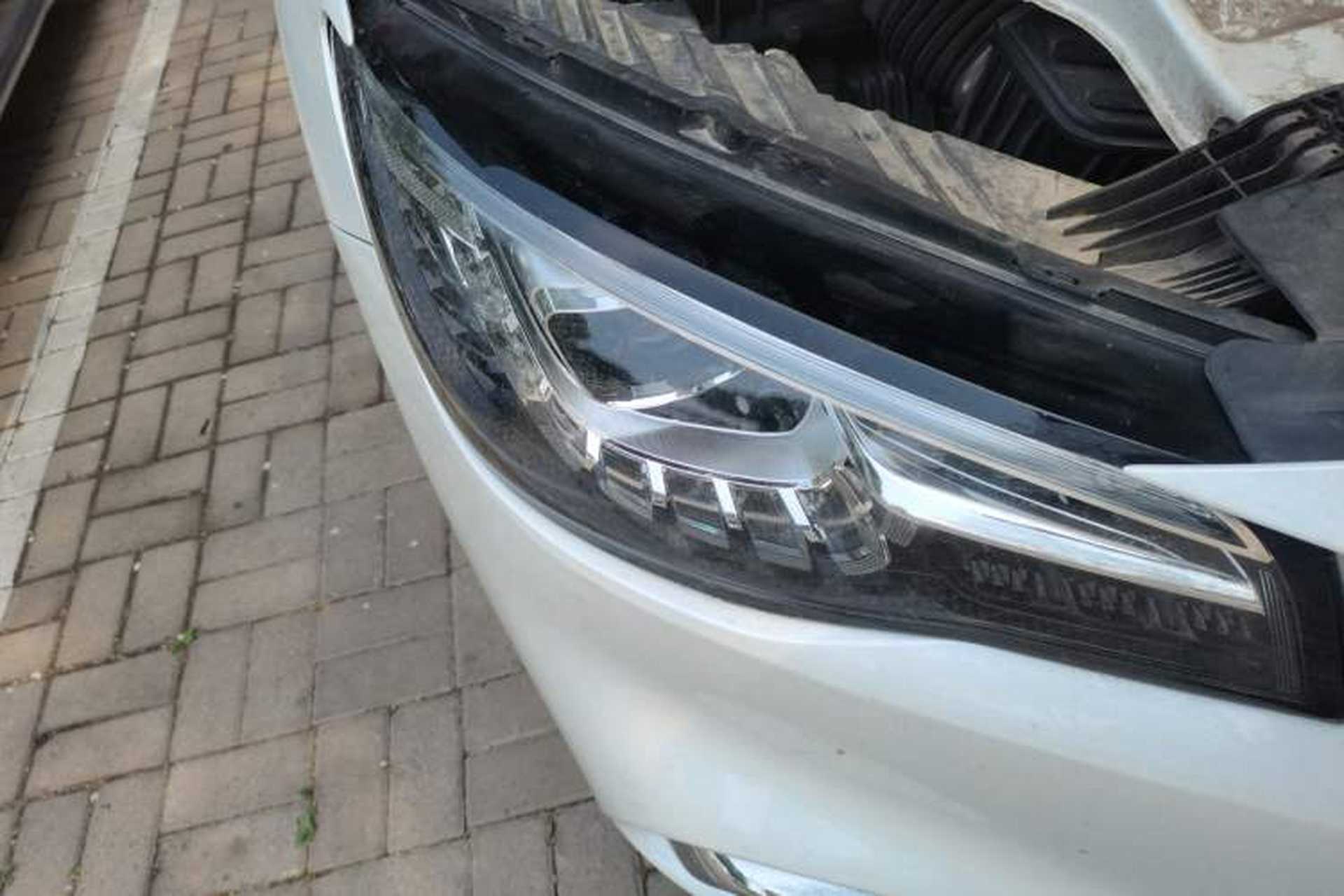 Used MG HS 2019 30T Automatic 2WD Trophy Supreme Edition China VI Standard Right Front Headlight