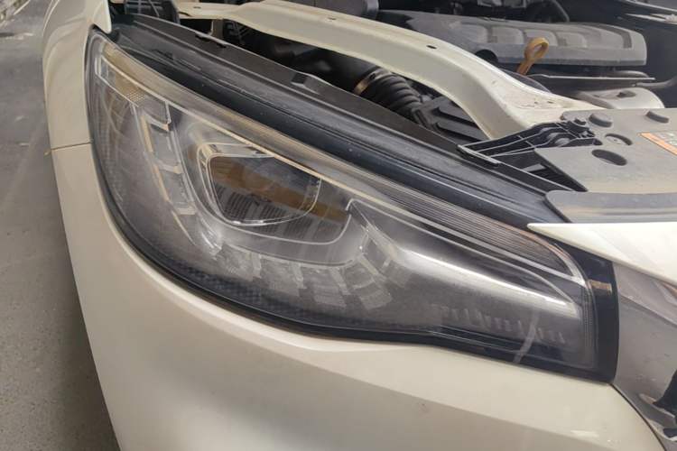 Used MG HS 2019 30T Automatic 2WD Trophy Enhanced Version China VI Standard Right Front Headlight
