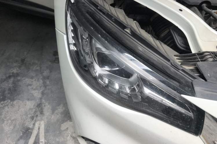 Used MG HS 2019 30T Automatic 2WD Trophy Supreme Edition China VI Standard Right Front Headlight
