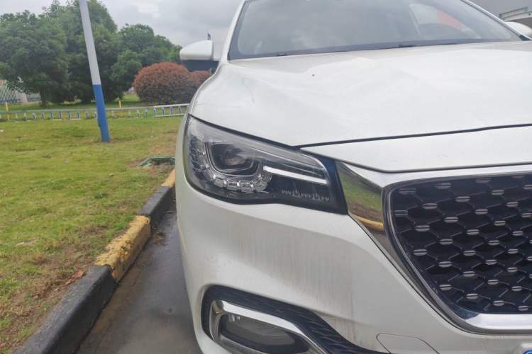 Used MG HS 2019 30T Automatic 2WD Trophy Enhanced Version China VI Standard Right Front Headlight