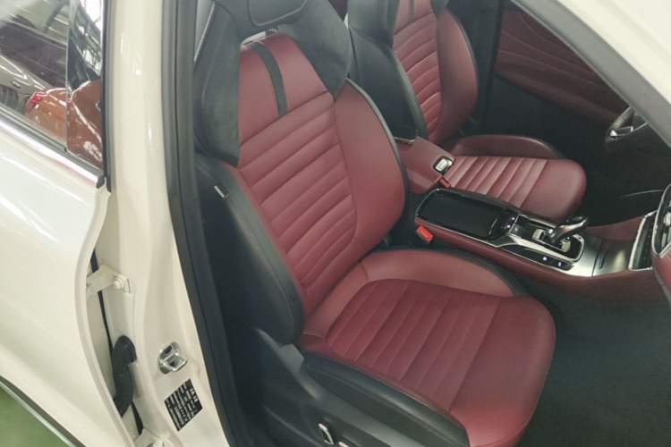 Used MG HS 2019 30T Automatic 2WD Trophy Enhanced Version China VI Standard Right Front Seat