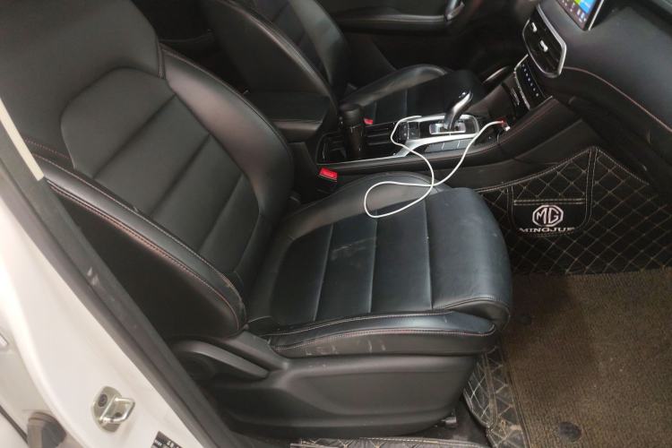Used MG HS 2019 20T Automatic Two-Wheel Drive Luxury Edition China VI Standard Right Front Seat