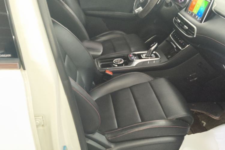 Used MG HS 2019 20T Automatic Two-Wheel Drive Luxury Edition China VI Standard Right Front Seat