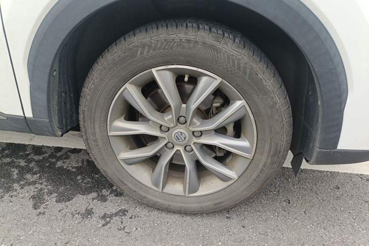 Used MG HS 2019 20T Automatic Two-Wheel Drive Luxury Edition China VI Standard Right Front Wheel Hub