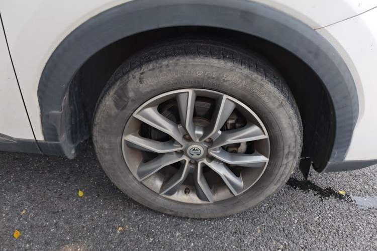 Used MG HS 2019 20T Automatic Two-Wheel Drive Luxury Edition China VI Standard Right Front Wheel Hub