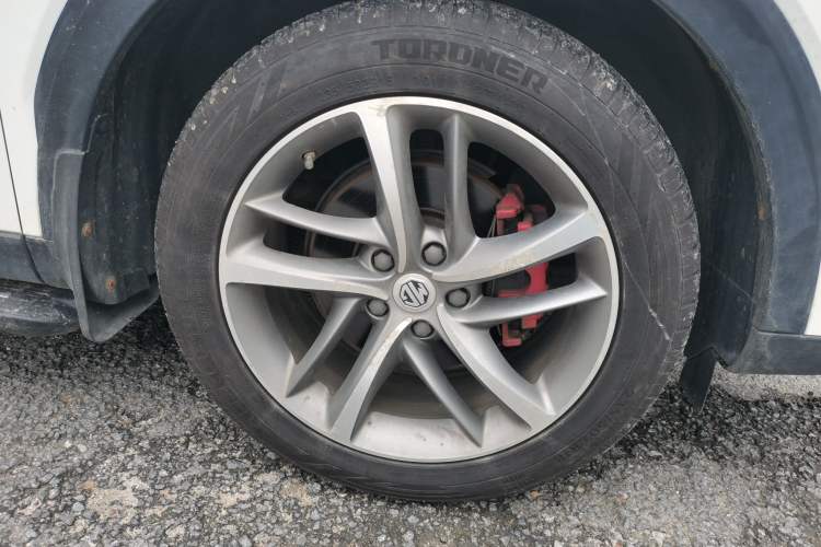 Used MG HS 2019 30T Automatic 2WD Trophy Enhanced Version China VI Standard Right Front Wheel Hub