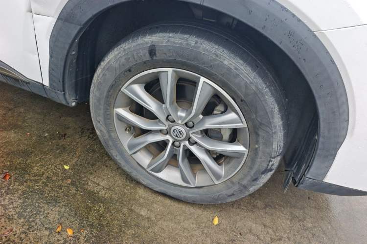 Used MG HS 2019 20T Automatic Two-Wheel Drive Luxury Edition China VI Standard Right Front Wheel Hub