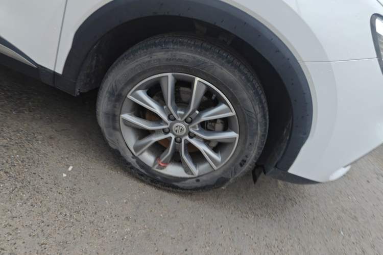 Used MG HS 2019 20T Automatic Two-Wheel Drive Luxury Edition China VI Standard Right Front Wheel Hub