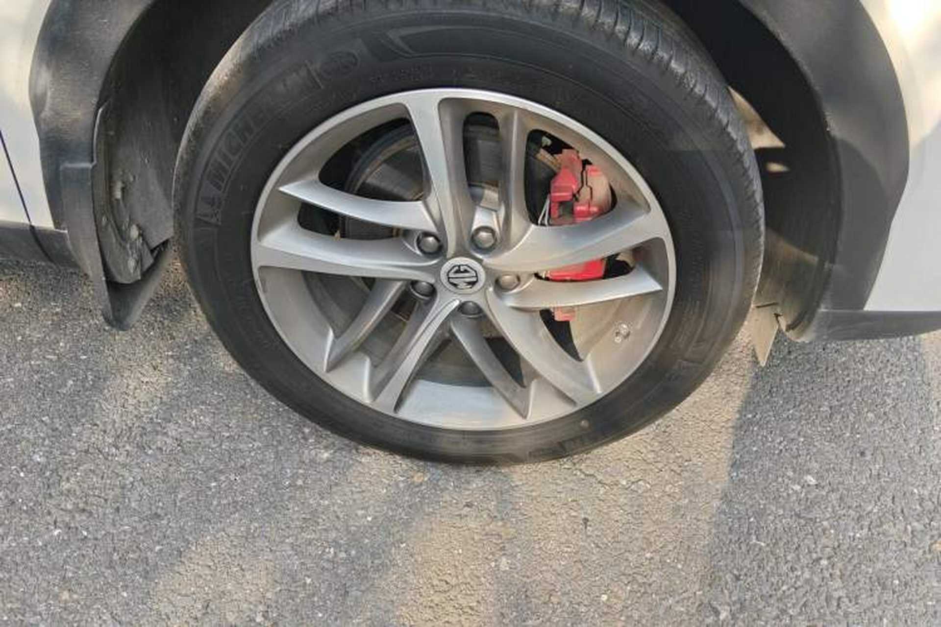 Used MG HS 2019 30T Automatic 2WD Trophy Enhanced Version China VI Standard Right Front Wheel Hub