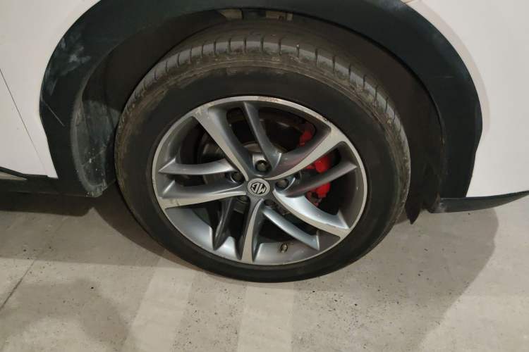 Used MG HS 2019 20T Automatic Two-Wheel Drive Trophy Super Sport Version China VI Standard Right Front Wheel Hub
