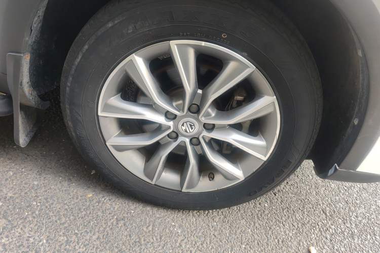 Used MG HS 2019 20T Automatic Two-Wheel Drive Luxury Edition China VI Standard Right Front Wheel Hub