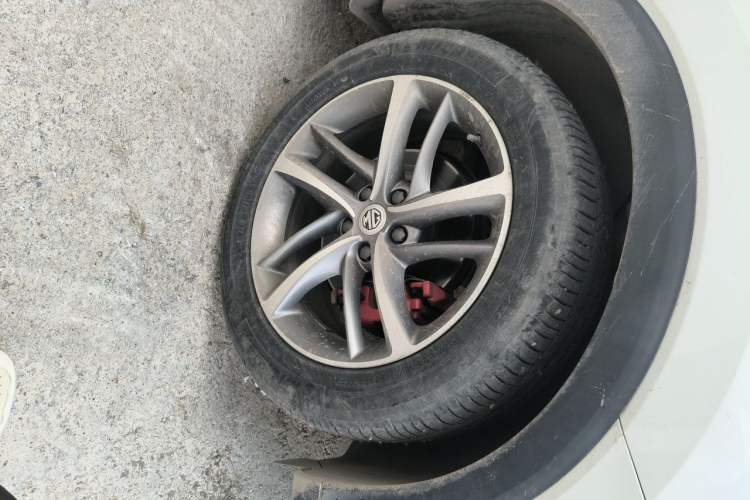 Used MG HS 2019 30T Automatic 2WD Trophy Enhanced Version China VI Standard Right Front Wheel Hub