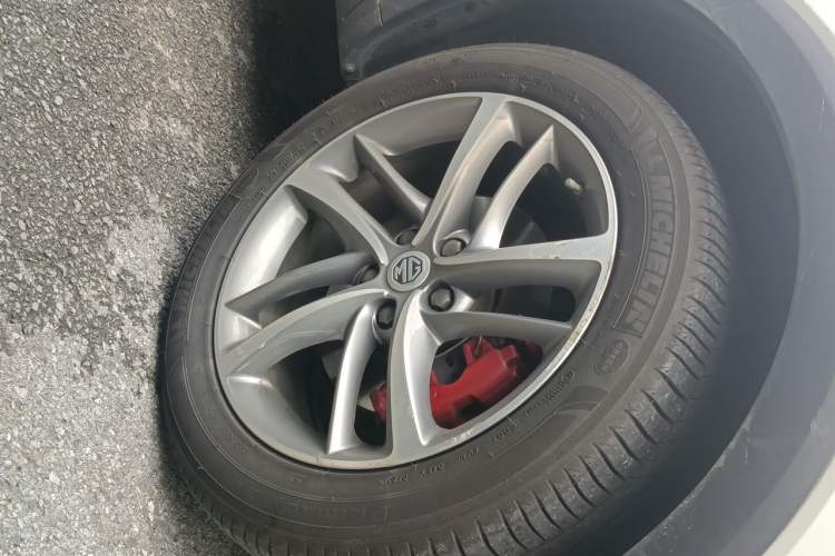 Used MG HS 2019 30T Automatic 2WD Trophy Supreme Edition China VI Standard Right Front Wheel Hub
