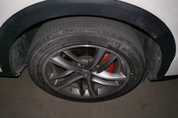 Used MG HS 2019 30T Automatic 2WD Trophy Supreme Edition China VI Standard Right Front Wheel Hub