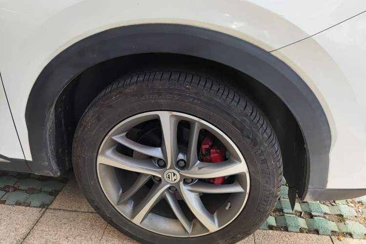 Used MG HS 2019 30T Automatic 2WD Trophy Supreme Edition China VI Standard Right Front Wheel Hub