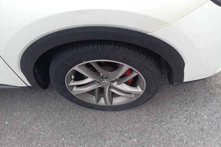 Used MG HS 2019 30T Automatic 2WD Trophy Supreme Edition China VI Standard Right Front Wheel Hub