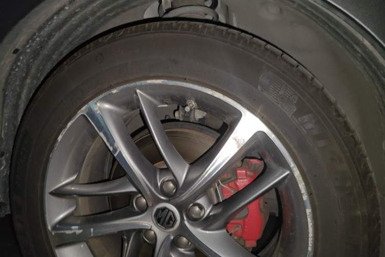 Used MG HS 2019 30T Automatic 2WD Trophy Supreme Edition China VI Standard Right Front Wheel Hub