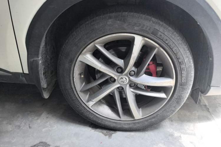 Used MG HS 2019 30T Automatic 2WD Trophy Supreme Edition China VI Standard Right Front Wheel Hub