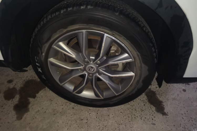 Used MG HS 2019 20T Automatic Two-Wheel Drive Luxury Edition China VI Standard Right Front Wheel Hub