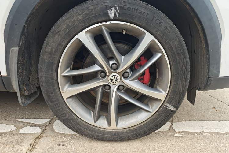 Used MG HS 2019 20T Automatic Two-Wheel Drive Trophy Super Sport Version China VI Standard Right Front Wheel Hub