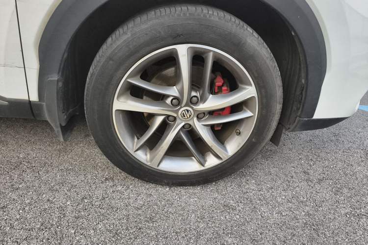 Used MG HS 2019 20T Automatic Two-Wheel Drive Trophy Super Sport Version China VI Standard Right Front Wheel Hub