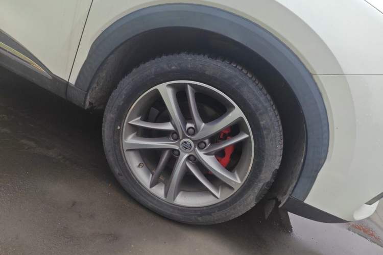 Used MG HS 2019 30T Automatic 2WD Trophy Enhanced Version China VI Standard Right Front Wheel Hub