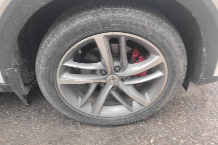 Used MG HS 2019 30T Automatic 2WD Trophy Supreme Edition China VI Standard Right Front Wheel Hub