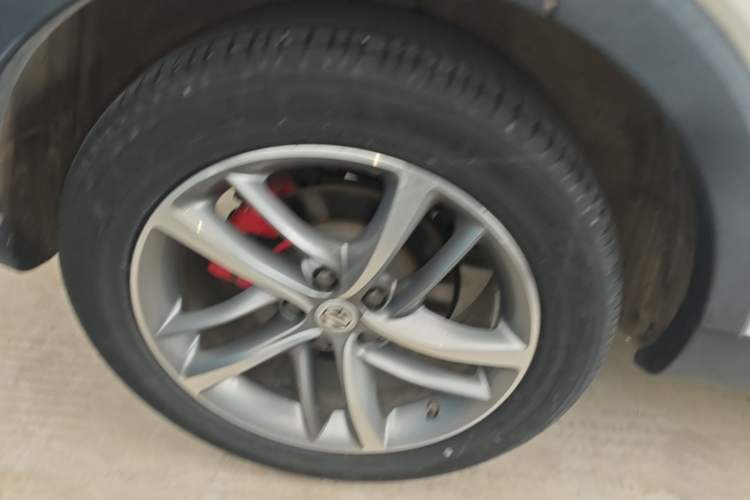 Used MG HS 2019 30T Automatic 2WD Trophy Supreme Edition China VI Standard Right Rear Wheel Hub