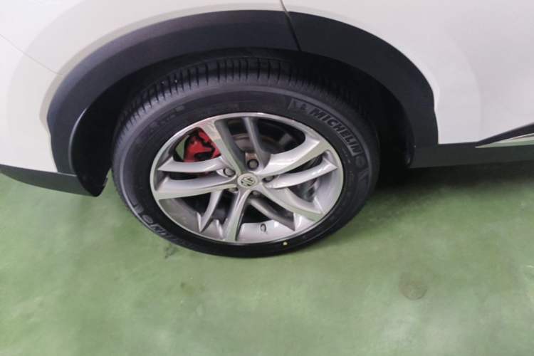 Used MG HS 2019 30T Automatic 2WD Trophy Enhanced Version China VI Standard Right Rear Wheel Hub
