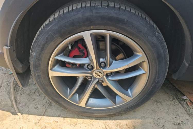 Used MG HS 2019 30T Automatic 2WD Trophy Enhanced Version China VI Standard Right Rear Wheel Hub