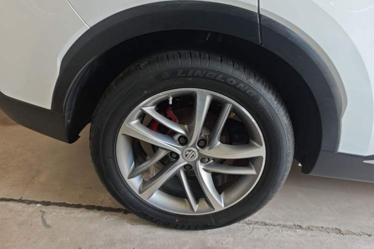 Used MG HS 2019 20T Automatic Two-Wheel Drive Trophy Super Sport Version China VI Standard Right Rear Wheel Hub