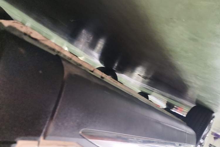 Used MG HS 2019 30T Automatic 2WD Trophy Enhanced Version China VI Standard Right Side Sill