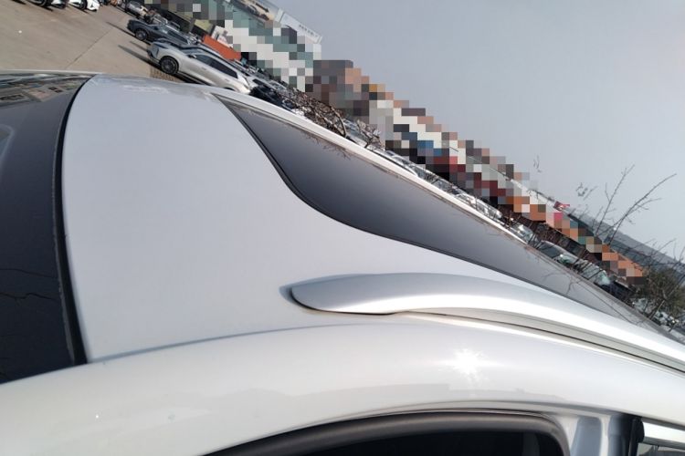Used MG HS 2019 20T Automatic Two-Wheel Drive Luxury Edition China VI Standard Roof