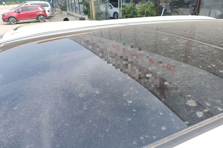 Used MG HS 2019 20T Automatic Two-Wheel Drive Trophy Super Sport Version China VI Standard Roof