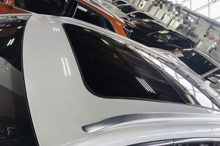 Used MG HS 2019 30T Automatic 2WD Trophy Enhanced Version China VI Standard Roof