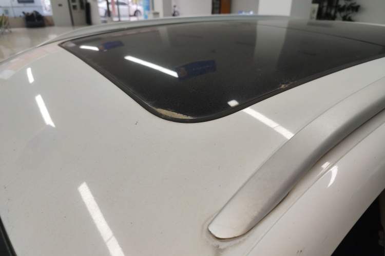 Used MG HS 2019 20T Automatic Two-Wheel Drive Luxury Edition China VI Standard Roof