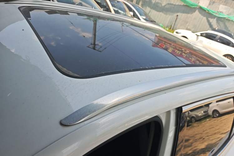 Used MG HS 2019 30T Automatic 2WD Trophy Enhanced Version China VI Standard Roof