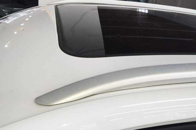 Used MG HS 2019 20T Automatic Two-Wheel Drive Luxury Edition China VI Standard Roof