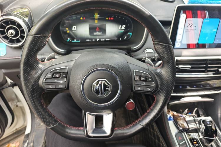 Used MG HS 2019 30T Automatic 2WD Trophy Supreme Edition China VI Standard Steering Wheel