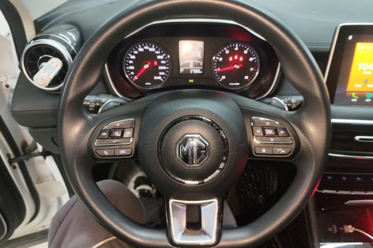 Used MG HS 2019 20T Automatic Two-Wheel Drive Luxury Edition China VI Standard Steering Wheel