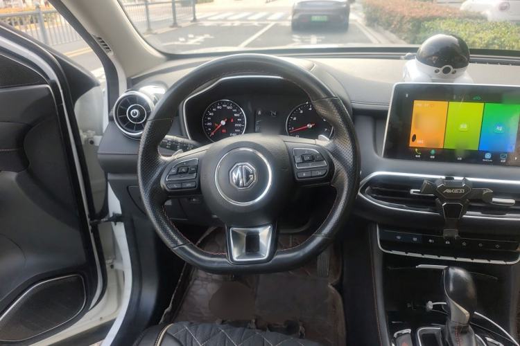 Used MG HS 2019 20T Automatic Two-Wheel Drive Luxury Edition China VI Standard Steering Wheel