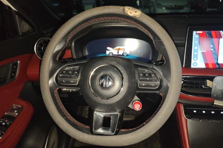 Used MG HS 2019 30T Automatic 2WD Trophy Supreme Edition China VI Standard Steering Wheel