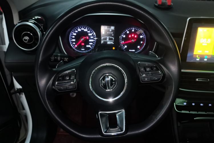 Used MG HS 2019 20T Automatic Two-Wheel Drive Luxury Edition China VI Standard Steering Wheel