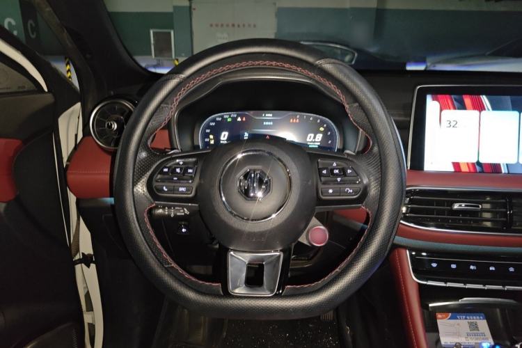 Used MG HS 2019 30T Automatic 2WD Trophy Supreme Edition China VI Standard Steering Wheel