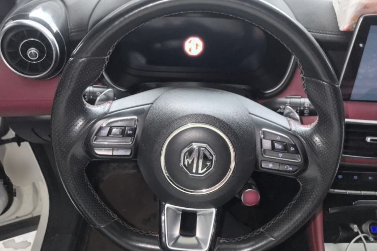 Used MG HS 2019 30T Automatic 2WD Trophy Supreme Edition China VI Standard Steering Wheel
