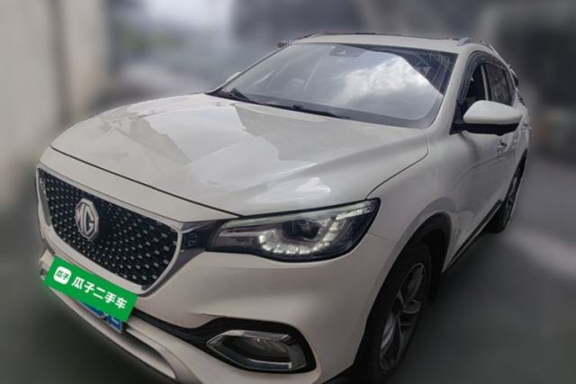 Used MG HS 2019 30T Automatic 2WD Trophy Enhanced Version China VI Standard