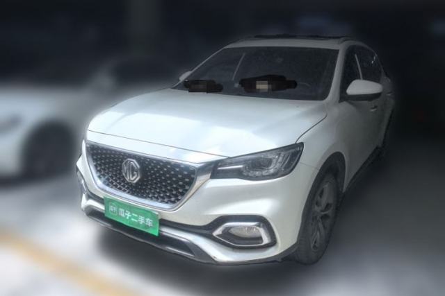 Used MG HS 2019 30T Automatic 2WD Trophy Supreme Edition China VI Standard