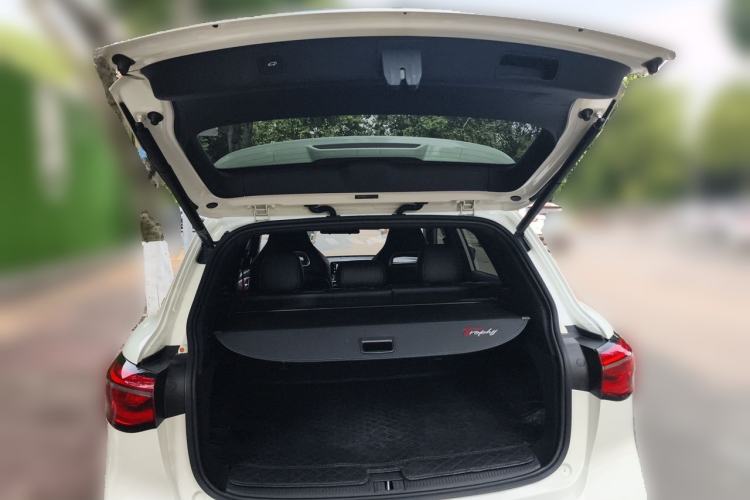 Used MG HS 2019 30T Automatic 2WD Trophy Supreme Edition China VI Standard Trunk