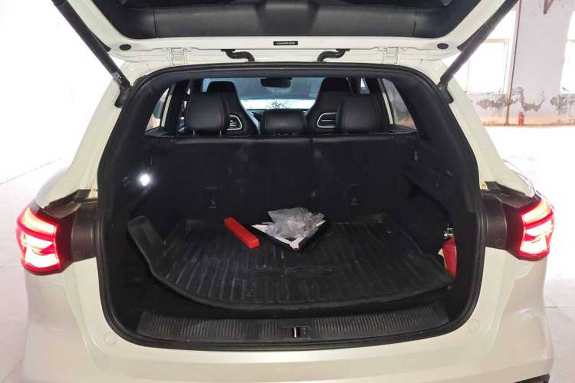 Used MG HS 2019 30T Automatic 2WD Trophy Enhanced Version China VI Standard Trunk