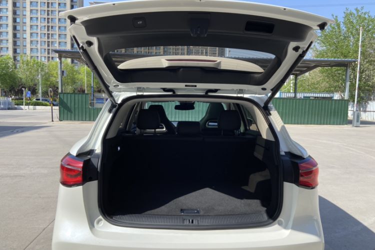 Used MG HS 2019 30T Automatic 2WD Trophy Enhanced Version China VI Standard Trunk